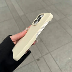 iPhone Half-Pack Graphite Case