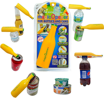 7-in-1 Bottle and Can Opener Tool