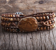 Natural Stone Bracelet