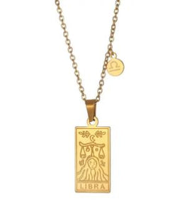 Retro Constellation Necklace