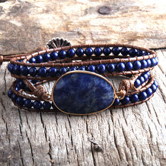Natural Stone Bracelet
