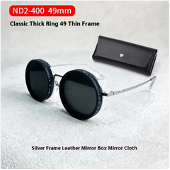 9-Level Light-Reducing UV Protection Glasses