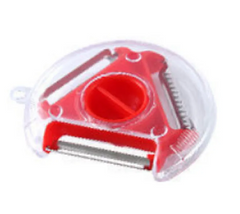 3-in-1 Kitchen Peeler & Planer