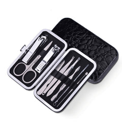 Stainless Steel Manicure Tools