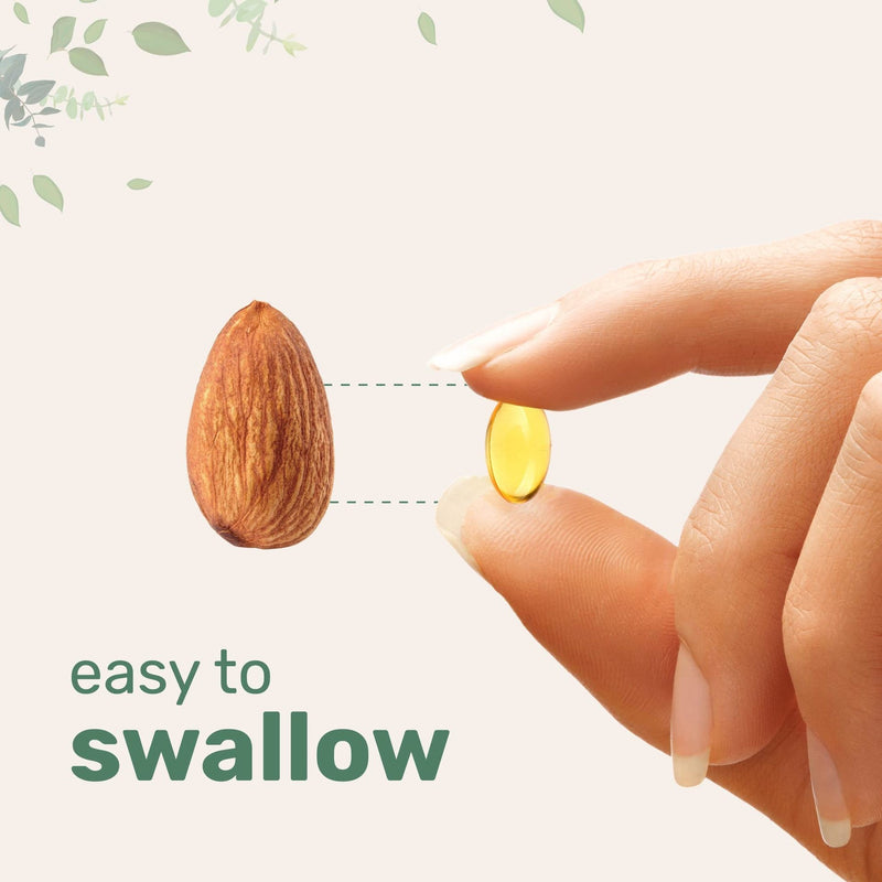 Oil of Oregano & Black Seed Oil Capsules