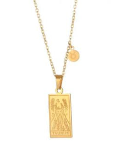 Retro Constellation Necklace