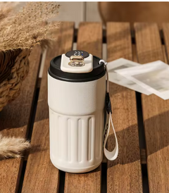Smart Digital Thermal Portable Coffee Mug