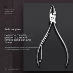 Stainless Steel Manicure Tools