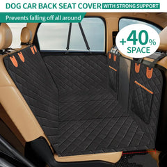 Load Bearing Seat Cover Pet Pad