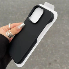 iPhone Half-Pack Graphite Case