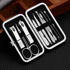 Stainless Steel Manicure Tools