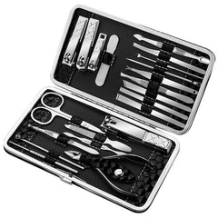 Stainless Steel Manicure Tools