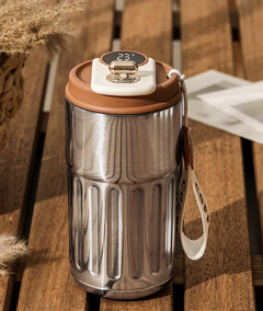 Smart Digital Thermal Portable Coffee Mug