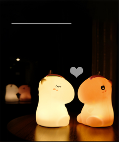 USB Rechargeable Unicorn Night Light