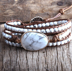 Natural Stone Bracelet