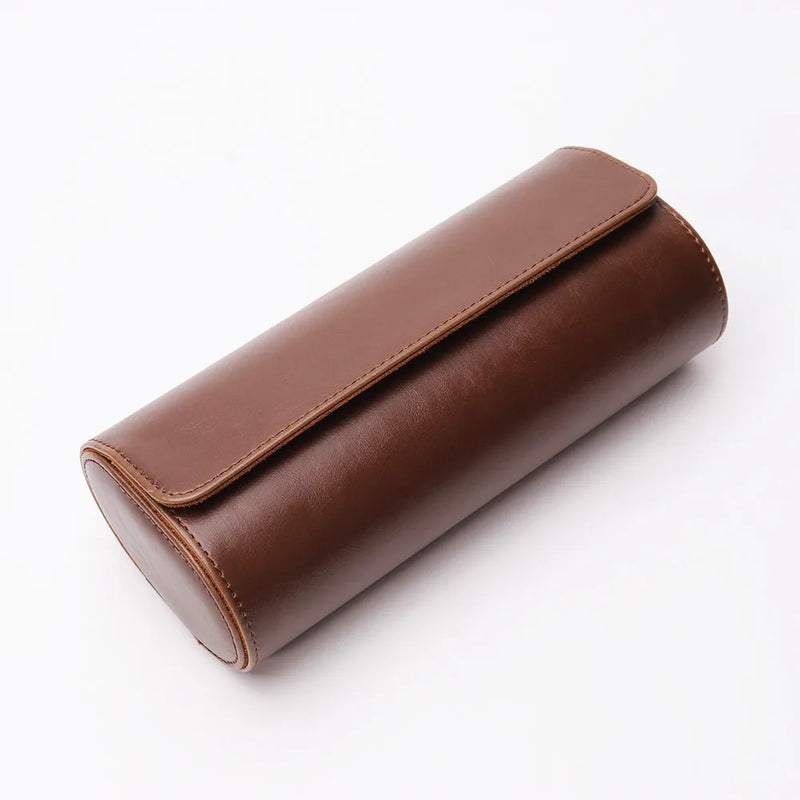 3 Slots Travel Watch and Bracelet  Case