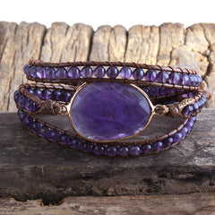 Natural Stone Bracelet