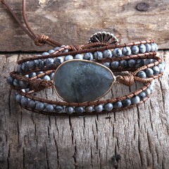 Natural Stone Bracelet