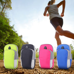 Outdoor Multifunctional Arm Phone Holder