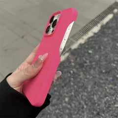 iPhone Half-Pack Graphite Case