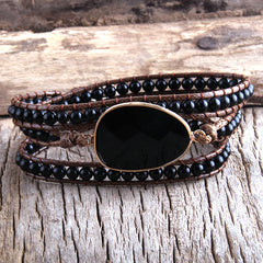 Natural Stone Bracelet