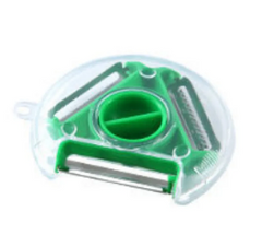 3-in-1 Kitchen Peeler & Planer