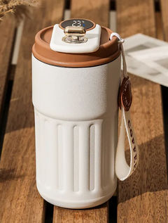 Smart Digital Thermal Portable Coffee Mug