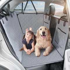 Load Bearing Seat Cover Pet Pad
