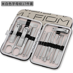 Stainless Steel Manicure Tools