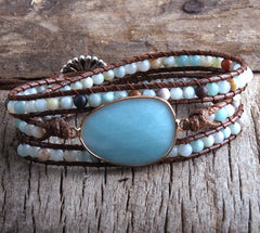 Natural Stone Bracelet