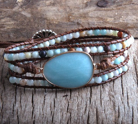 Natural Stone Bracelet
