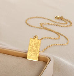 Retro Constellation Necklace