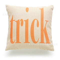 Halloween Pillowcases Decor