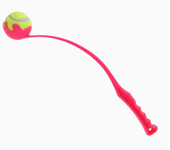 Outdoor Dog Training Ball Throw Toy