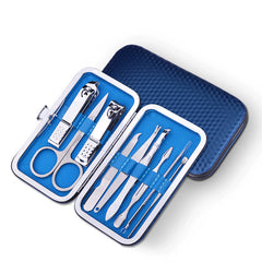 Stainless Steel Manicure Tools